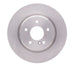 Disc Brake Rotor Dynamic Friction 600-63040
