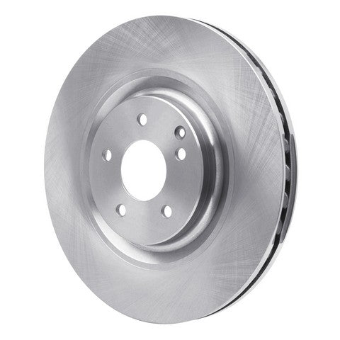 Disc Brake Rotor Dynamic Friction 600-63044