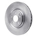 Disc Brake Rotor Dynamic Friction 600-63044