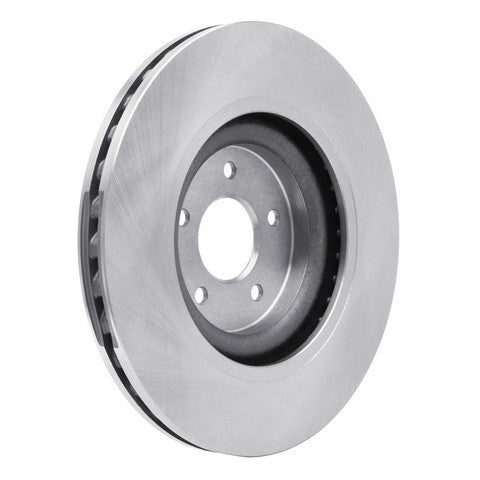 Disc Brake Rotor Dynamic Friction 600-63044