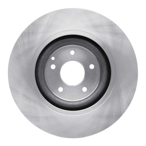 Disc Brake Rotor Dynamic Friction 600-63044