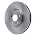 Disc Brake Rotor Dynamic Friction 600-63046