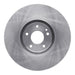 Disc Brake Rotor Dynamic Friction 600-63046