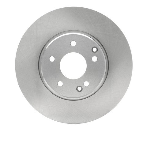 Disc Brake Rotor Dynamic Friction 600-63048