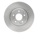 Disc Brake Rotor Dynamic Friction 600-63048