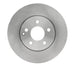 Disc Brake Rotor Dynamic Friction 600-63050