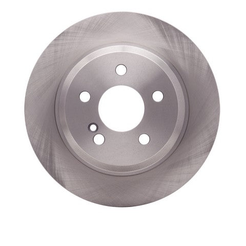 Disc Brake Rotor Dynamic Friction 600-63051