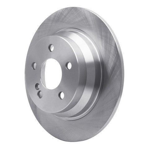 Disc Brake Rotor Dynamic Friction 600-63051