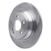 Disc Brake Rotor Dynamic Friction 600-63051
