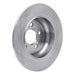 Disc Brake Rotor Dynamic Friction 600-63051