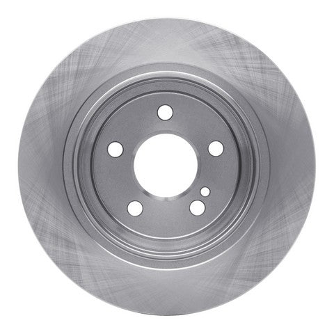 Disc Brake Rotor Dynamic Friction 600-63051