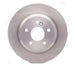 Disc Brake Rotor Dynamic Friction 600-63053