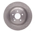 Disc Brake Rotor Dynamic Friction 600-63061