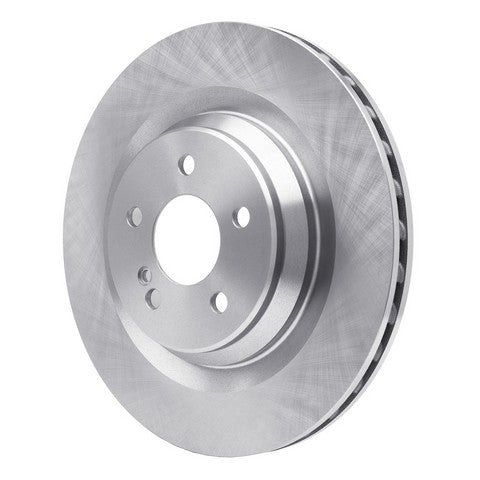 Disc Brake Rotor Dynamic Friction 600-63061