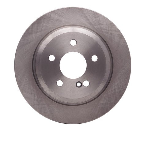 Disc Brake Rotor Dynamic Friction 600-63064