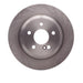 Disc Brake Rotor Dynamic Friction 600-63064