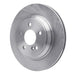Disc Brake Rotor Dynamic Friction 600-63064