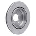 Disc Brake Rotor Dynamic Friction 600-63064