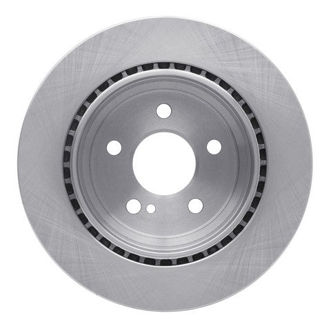 Disc Brake Rotor Dynamic Friction 600-63064