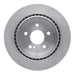 Disc Brake Rotor Dynamic Friction 600-63064