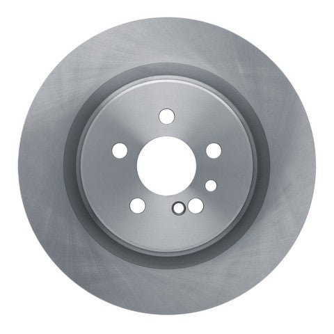Disc Brake Rotor Dynamic Friction 600-63069