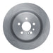 Disc Brake Rotor Dynamic Friction 600-63069