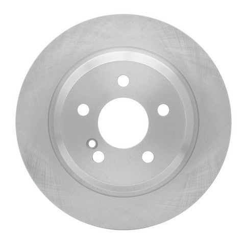 Disc Brake Rotor Dynamic Friction 600-63071