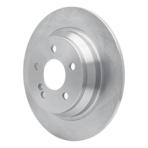Disc Brake Rotor Dynamic Friction 600-63071