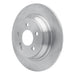 Disc Brake Rotor Dynamic Friction 600-63071