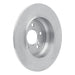 Disc Brake Rotor Dynamic Friction 600-63071