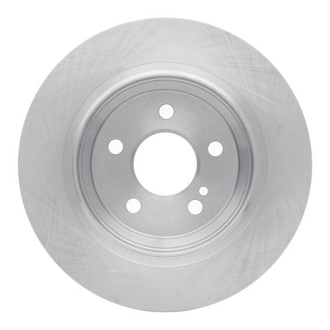 Disc Brake Rotor Dynamic Friction 600-63071