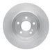 Disc Brake Rotor Dynamic Friction 600-63071