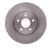 Disc Brake Rotor Dynamic Friction 600-63072