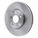 Disc Brake Rotor Dynamic Friction 600-63072