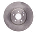 Disc Brake Rotor Dynamic Friction 600-63077