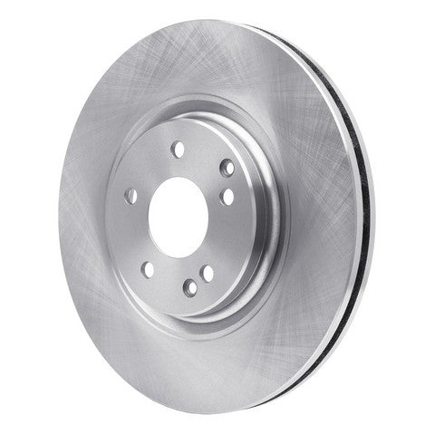 Disc Brake Rotor Dynamic Friction 600-63077