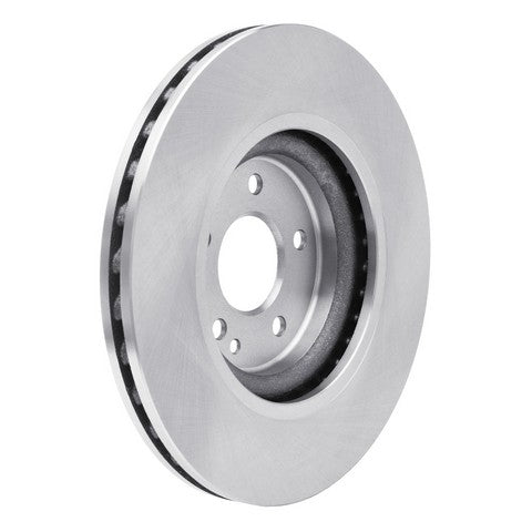 Disc Brake Rotor Dynamic Friction 600-63077