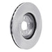 Disc Brake Rotor Dynamic Friction 600-63077