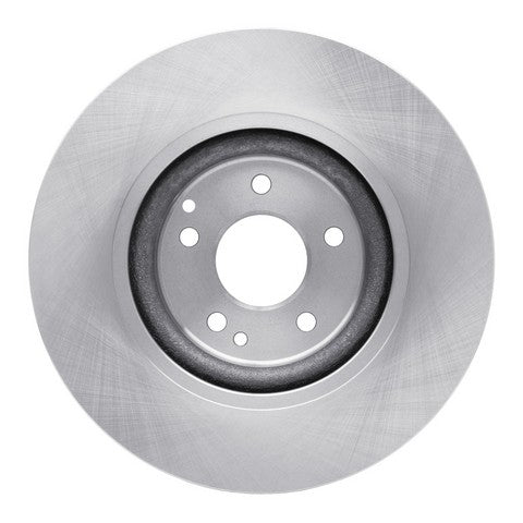 Disc Brake Rotor Dynamic Friction 600-63077