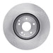 Disc Brake Rotor Dynamic Friction 600-63077