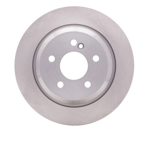 Disc Brake Rotor Dynamic Friction 600-63078