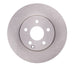 Disc Brake Rotor Dynamic Friction 600-63084