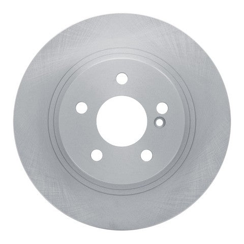 Disc Brake Rotor Dynamic Friction 600-63086