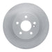 Disc Brake Rotor Dynamic Friction 600-63086