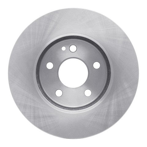 Disc Brake Rotor Dynamic Friction 600-63088