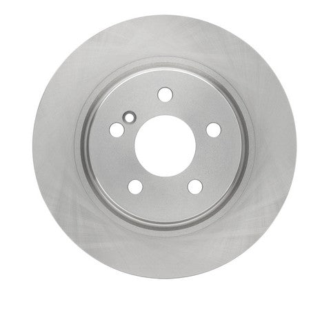 Disc Brake Rotor Dynamic Friction 600-63089
