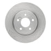 Disc Brake Rotor Dynamic Friction 600-63089