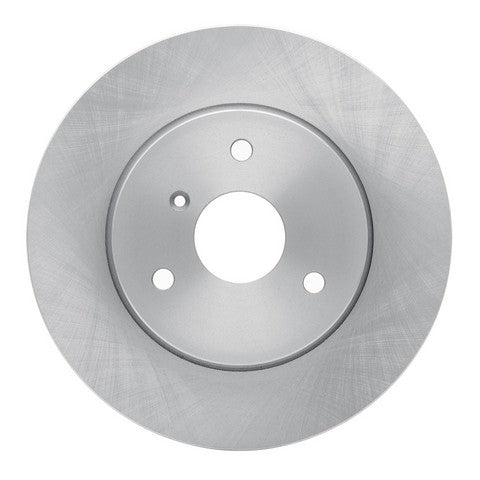Disc Brake Rotor Dynamic Friction 600-63090