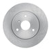Disc Brake Rotor Dynamic Friction 600-63090
