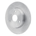 Disc Brake Rotor Dynamic Friction 600-63090